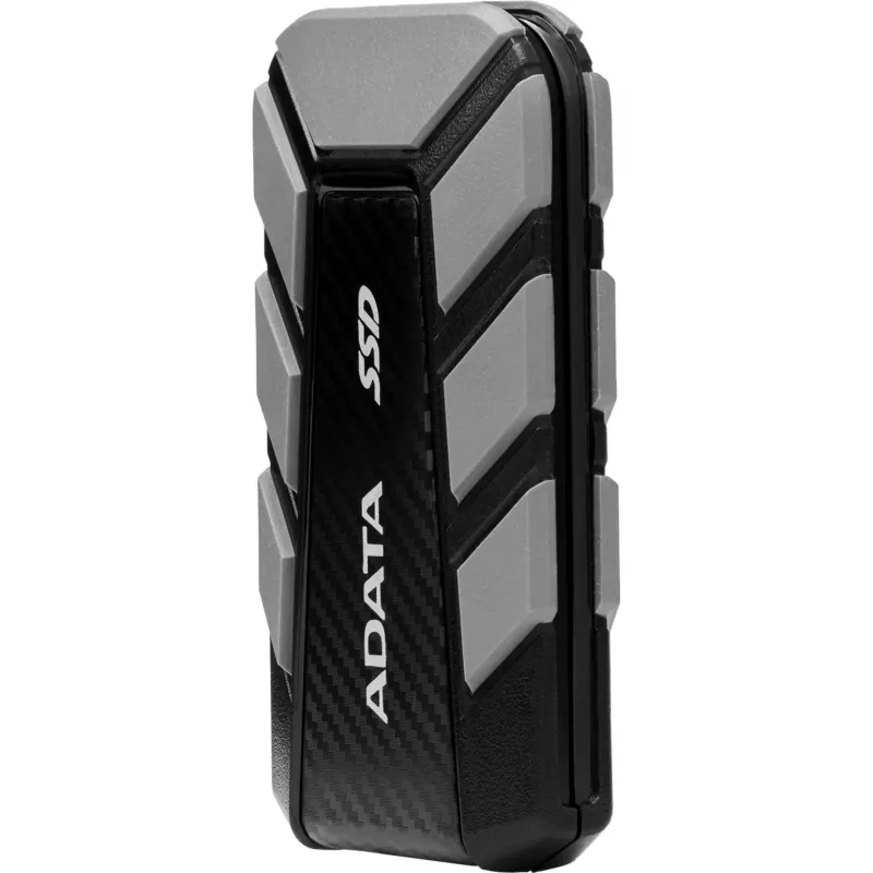 SSD ADATA 1TB externo cinzento 5R SD820-1000G-CGY