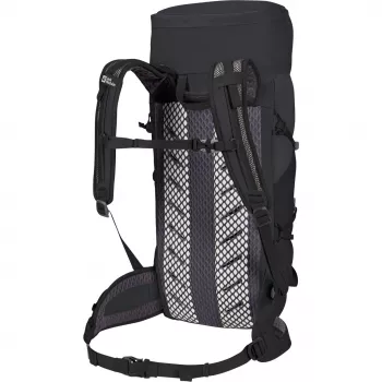 Mochila Jack Wolfskin Prelight Shape 25 - preto, 25 L