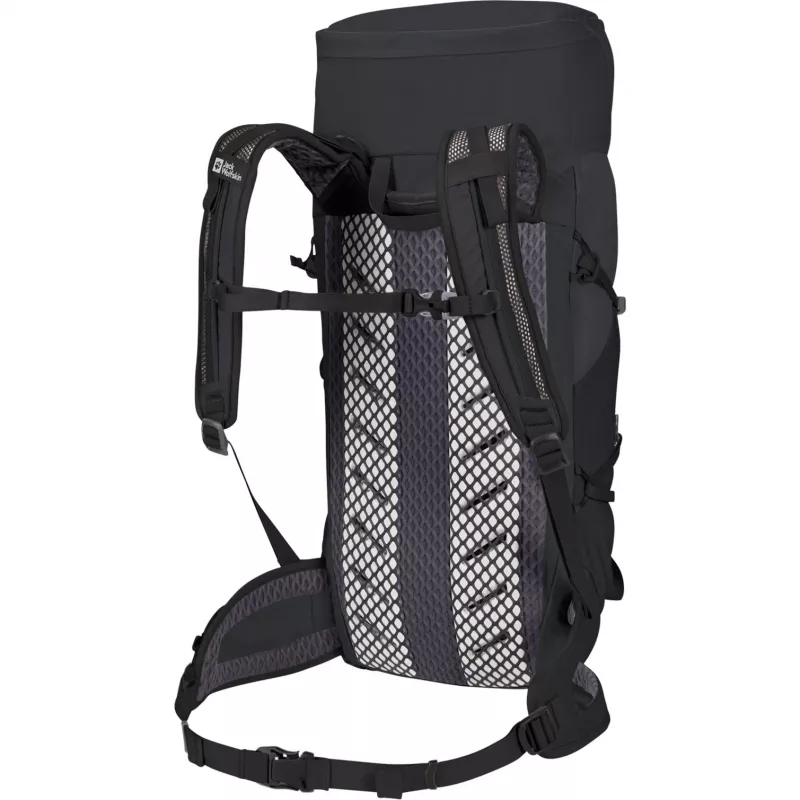 Mochila Jack Wolfskin Prelight Shape 25 - preto, 25 L