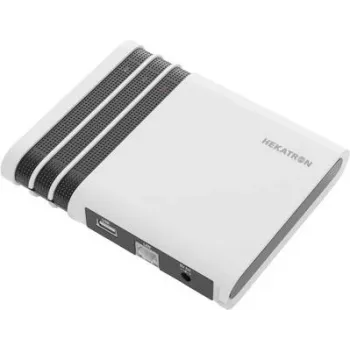 Módulo de extensão via rádio hekatron vertriebs Genius Port 31-6000001-01-01
