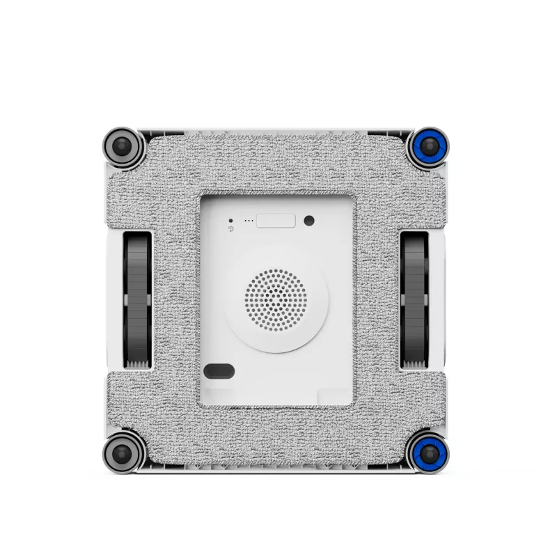 Robô de limpeza de vidros Ecovacs Winbot W2S Omni branco cinzento WG893-12 WG89312 (WG893-12)