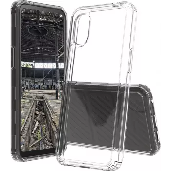 Capa para telemóvel JT BERLIN Pankow Clear 16,8 cm
