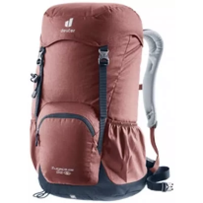 Mochila de exterior DEUTER 3430021-5341, 22 L, castanho, abertura superior, 1,04 kg, 340 mm de largura
