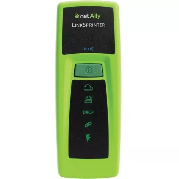 NetAlly LinkSprinter LSPRNTR-300 LinkSprinter MODEL 300 testador de rede