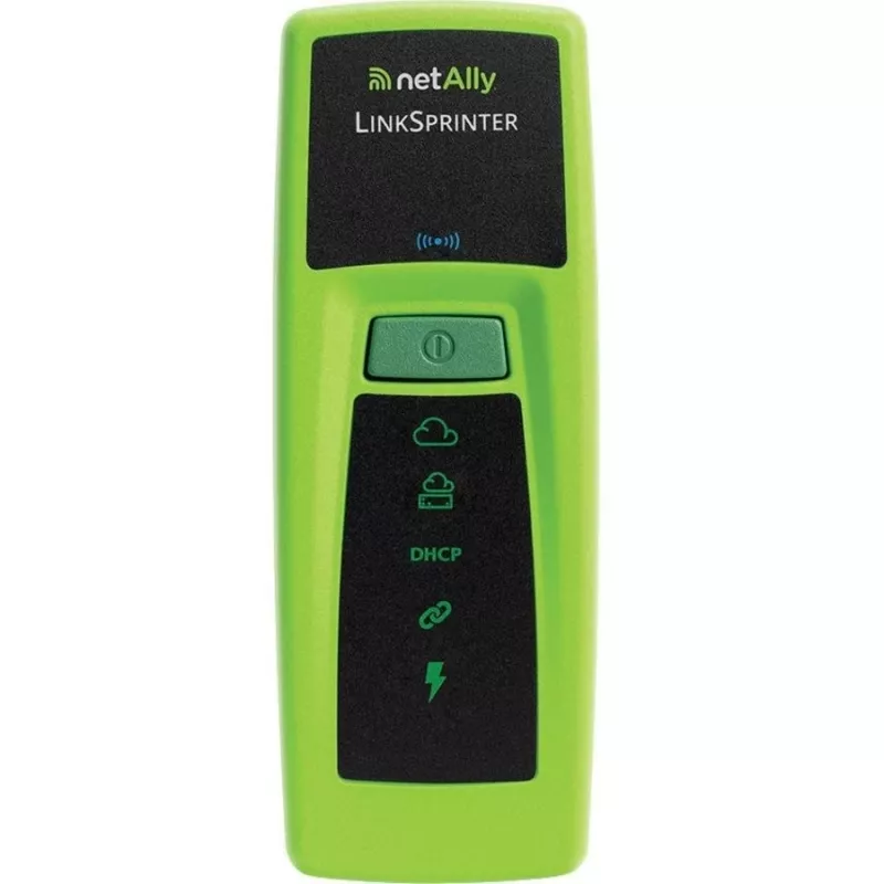 NetAlly LinkSprinter LSPRNTR-300 LinkSprinter MODEL 300 testador de rede
