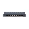 Injetor PoE Extralink 8 portas, 8x 100 Mb/s RJ45