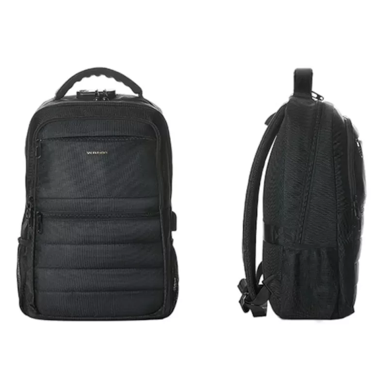 Vention KRK 20L Mochila para portátil, preta, impermeável