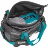 Mala de viagem Roll-Top (menta, 37 litros)
