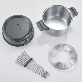 Severin FO 2470 1,4 L preto