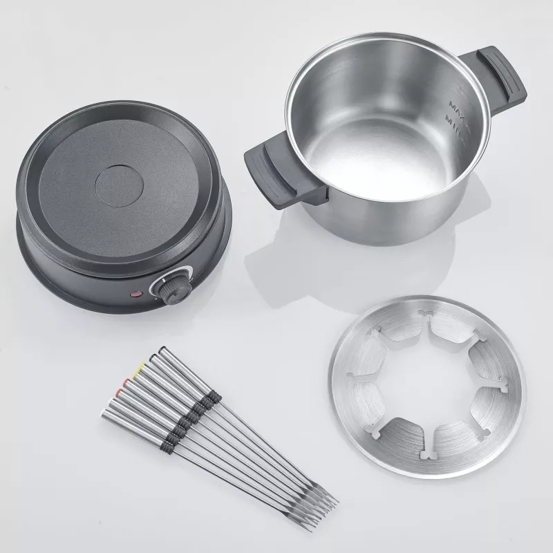 Severin FO 2470 1,4 L preto