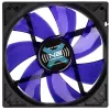 Ventoinha para caixa NoiseBlocker BlackSilentFan XLP 120 mm, 2000 U/min, 128 m³/h, 31 dB, 4,5 V, preto