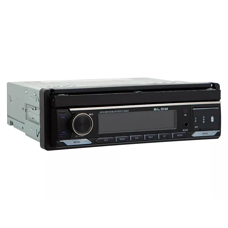 Rádio BLOW SlideX RDS/MP3/USB/micro SD/Bluetooth
