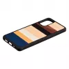 Capa para telemóvel Man and Wood Galaxy S20+ preto – cobertura traseira de proteção para Samsung Galaxy S20+