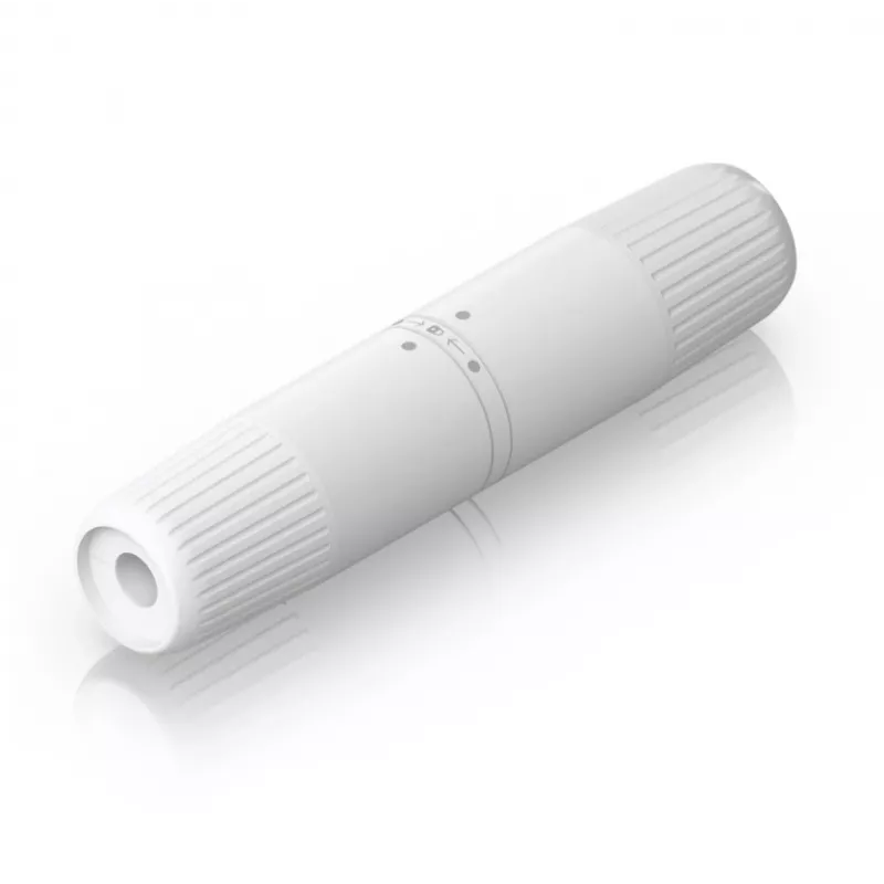 Ubiquiti UACC-RJ45-Coupler-C6A-Outdoor Plano branco RJ-45 2 unid.