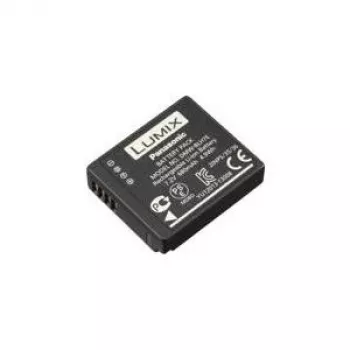 Bateria Panasonic DMW-BLH7 iões de lítio 680 mAh
