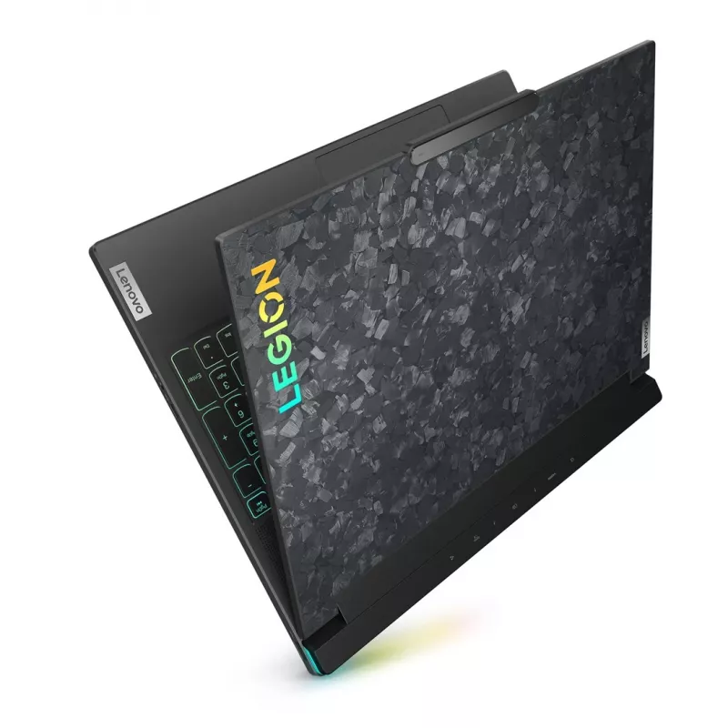 Lenovo Legion 9 18IAX10 Intel Core Ultra 9 275HX 45,7 cm (18 inch) WQUXGA 64 GB DDR5-SDRAM 2 TB SSD NVIDIA GeForce RTX 5090 Wi-Fi 7 (802.11be) Windows 11 Pro preto