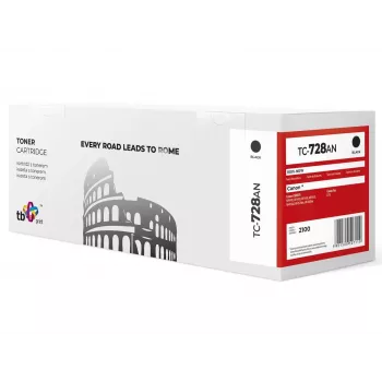 Toner TB CRG728 – Toner Compatível (TC-728AN... Toner