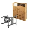 Suporte para TV LogiLink BP0114 2,03 m (80 polegadas) preto