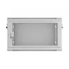 Armário de rack de parede Lanberg 19 6U 600X
