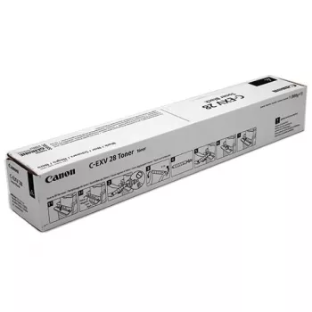 Toner Canon EXV28K C-EXV28 toner 2789B002 20000 páginas preto