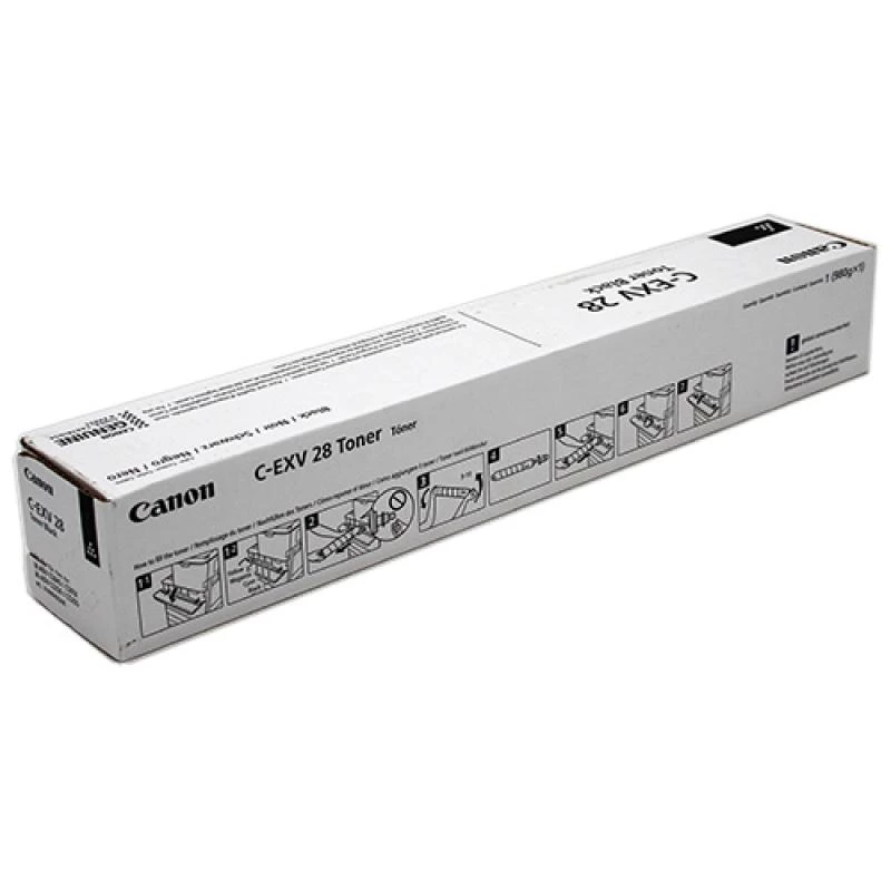 Toner Canon EXV28K C-EXV28 toner 2789B002 20000 páginas preto