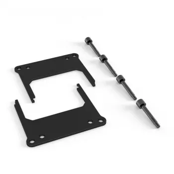 Alphacool Threadripper/TR4/TR5/TRX40/SP3/SP6 suporte para Eisbaer/Eisblock/Silent Loop