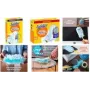 Recargas de espanador de microfibra Swiffer 23 unid. para limpeza de pavimentos e superfícies