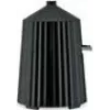 Alessi MDL07 B preto