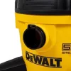 DeWalt AT-DXV23P-QT aspirador de sólidos e líquidos, 23 l, super silencioso