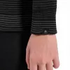 Odlo Set lang ACTIVE WARM ECO SET conjunto de roupa interior criança, tamanho 116 cm, preto e cinzento