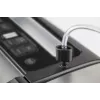 Caso | Máquina de vácuo profissional | FastVAC 500 | Potência 130 W | Controlo de temperatura | Aço inoxidável