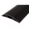 Calha de cabos ROLINE TPE Flex, 60 mm, preto, 1,8 m (19.08.3105)