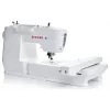 Máquina de costura SINGER SE9155 elétrica branco
