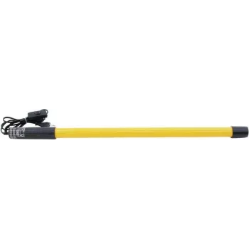 Lâmpada fluorescente EUROLITE T8 18W 70 cm amarelo