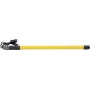 Lâmpada fluorescente EUROLITE T8 18W 70 cm amarelo