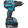 Parafusadeira a bateria Makita DDF490Z preta