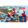 Conjunto de veículo e pista Carrera RC Nintendo Mario Kart