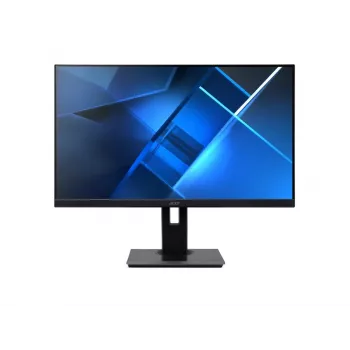 Monitor de computador Acer B277KLbmiiprfx 27 polegadas 4K Ultra HD LCD 3840 x 2160 píxeis