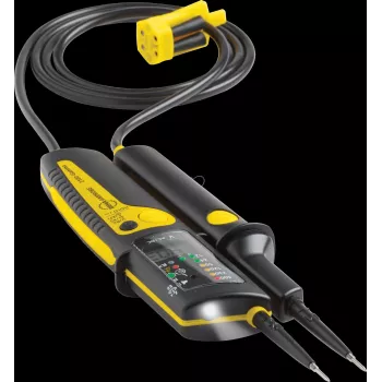 Beha-Amprobe 2100-GAMMA 0 - 1000 V preto - amarelo (4709243)