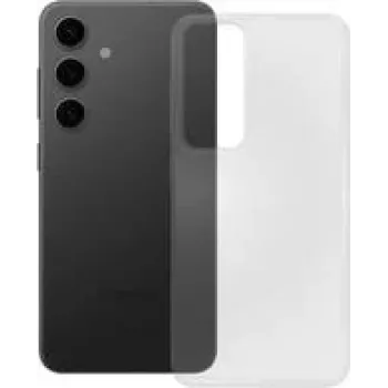 Capa de TPU mole PEDEA para Samsung Galaxy S25+ 5G transparente (111600007)