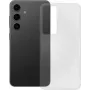 Capa de TPU mole PEDEA para Samsung Galaxy S25+ 5G transparente (111600007)