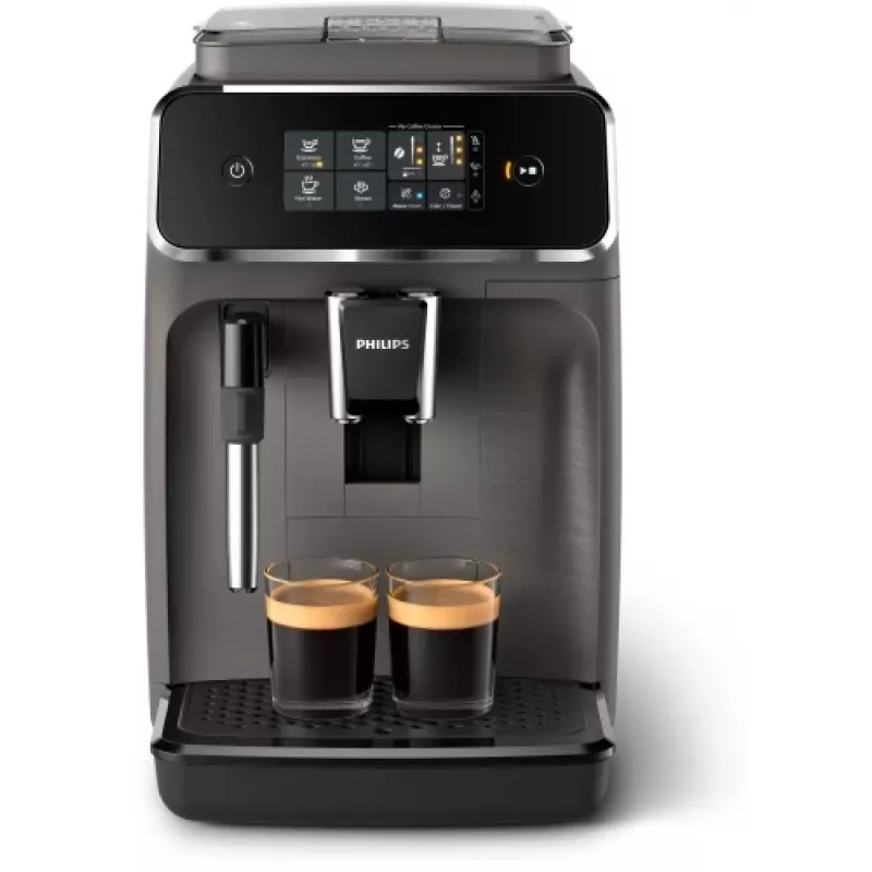 Máquina de café Philips Série 2200 EP2224/10, Cashmere Grey (SPEC)