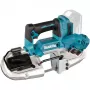 Makita DPB183Z serra de fita sem fios, 18 V