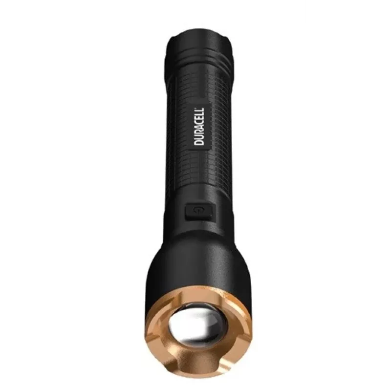 Lanterna Duracell DF750 preta