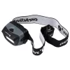 Lanterna de cabeça everActive HL-150, lanterna frontal, 150 lm, 3 W, IPX4, 3×AAA, preto