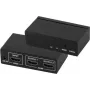 Splitter HDMI ShiverPeaks 05-03002 — 1 entrada 2 saídas, suporta 4K2K