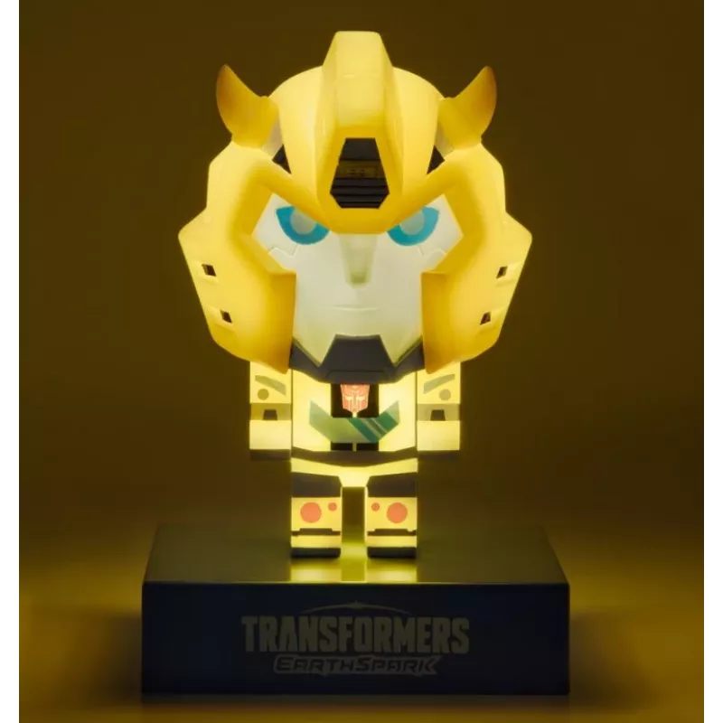 Luz decorativa BumbleBee Icon da Hasbro