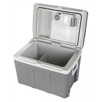 Arca frigorífica Camry CR 8061 cinzento, branco 45 L elétrica