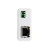 AXIS T8640 adaptador Ethernet Over Coax PoE+ - conversor de suporte - Ethernet, Fast Ethernet - 10Base-T, 100Base-TX - RJ-45 / BNC (pack de 2) - para AXIS P1346, P1346-E, P5534, P5534-