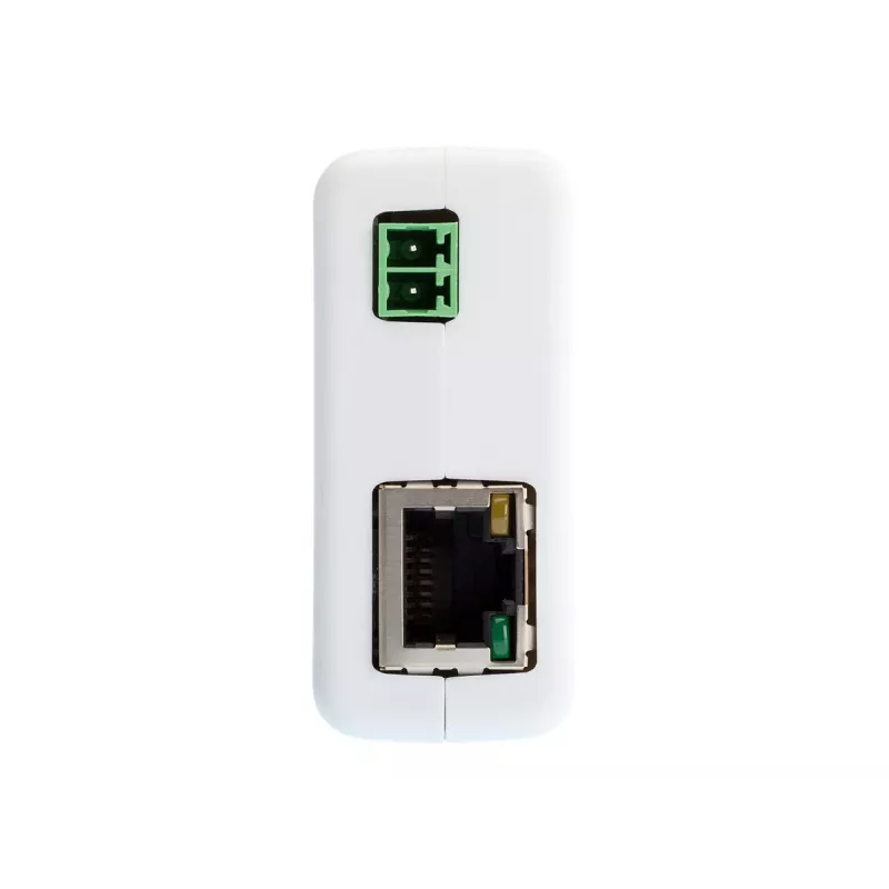 AXIS T8640 adaptador Ethernet Over Coax PoE+ - conversor de suporte - Ethernet, Fast Ethernet - 10Base-T, 100Base-TX - RJ-45 / BNC (pack de 2) - para AXIS P1346, P1346-E, P5534, P5534-